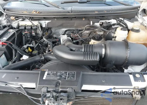 2008 Ford F-150 Stx/Xl/Xlt из США, поврежденный, VIN 1FTRF14W08KD34829